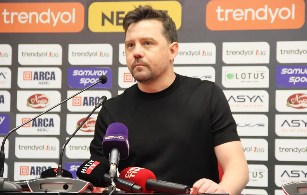 Uçar: Çorum Halkına Kupayı Armağan Etmek İstiyoruz 1