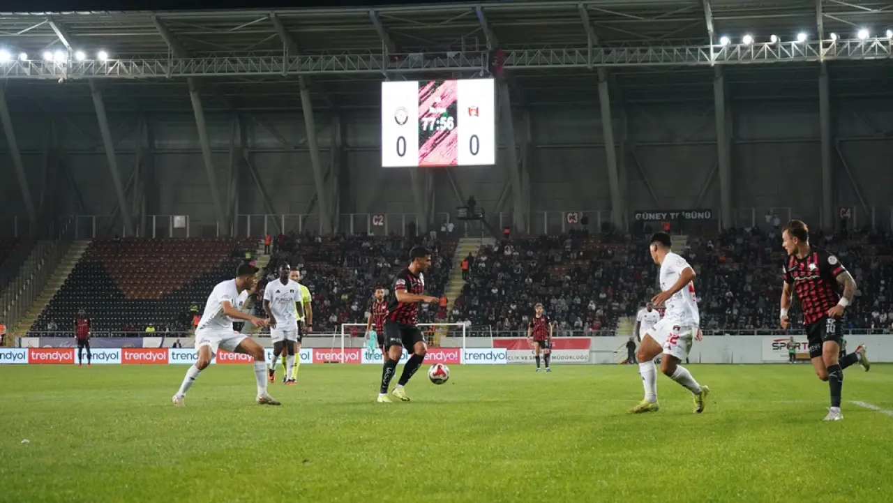 Çorum FK’nin Bu Haftaki Rakibinde Dikkat Çeken İstatistikler 8