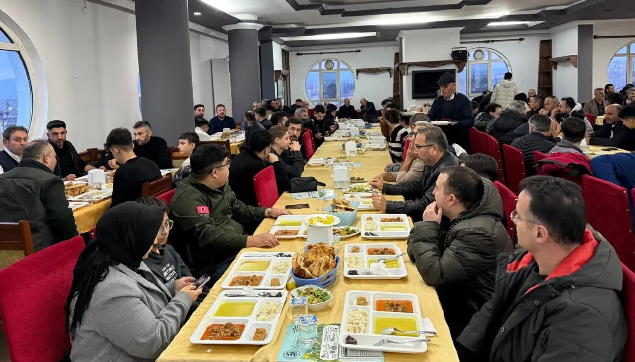 Mustafa Köse Dualarla Anıldı 4