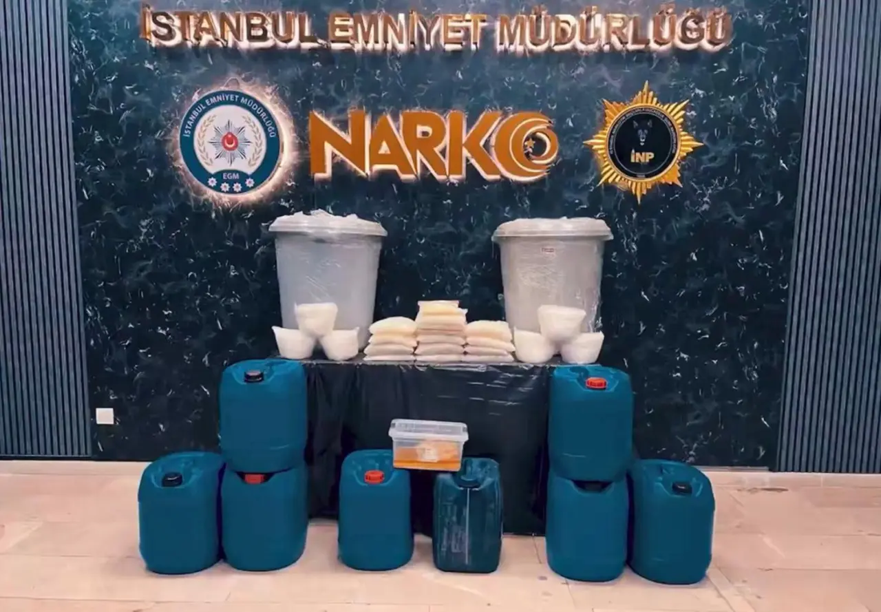 Zehir Tacirlerine Ağır Darbe 1