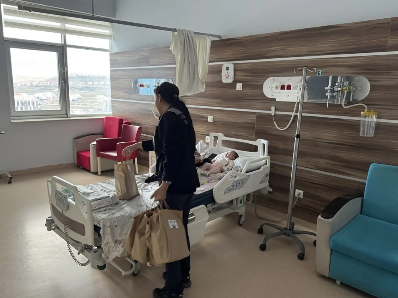 Hasta Ve Yaşlılara Hijyen Paketi 1