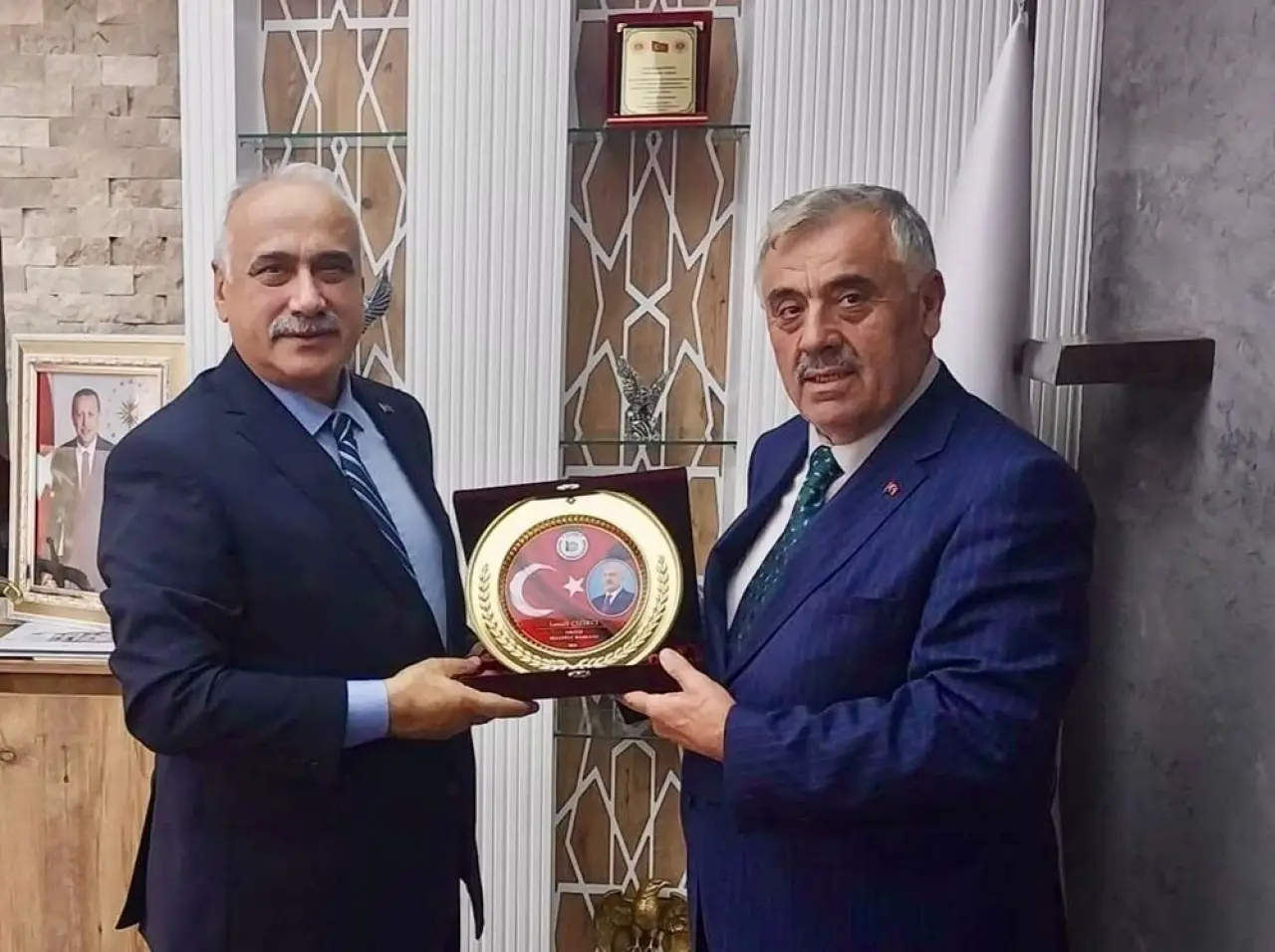 Esnafla İşbirliği Mesajı 1