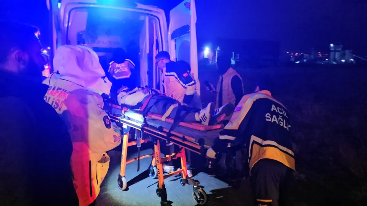 Yaydiğin Kavşağı’nda Can Pazarı 2