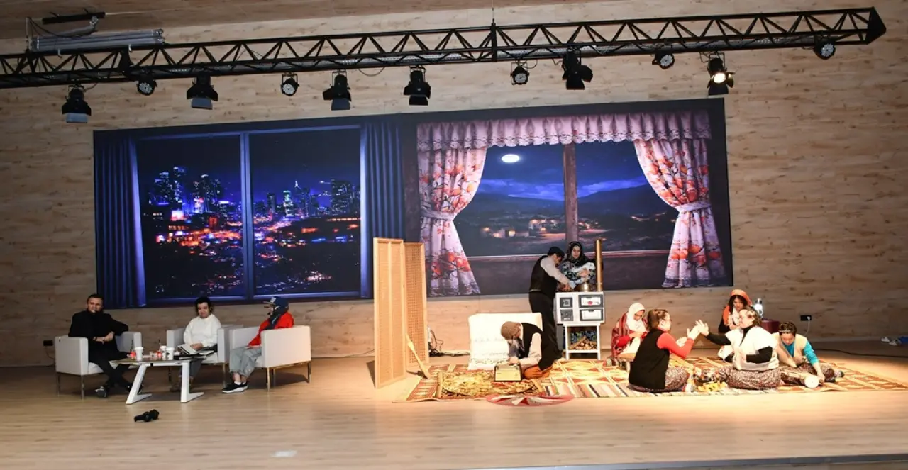 Minik Zihinlere Deprem Bilinci 1