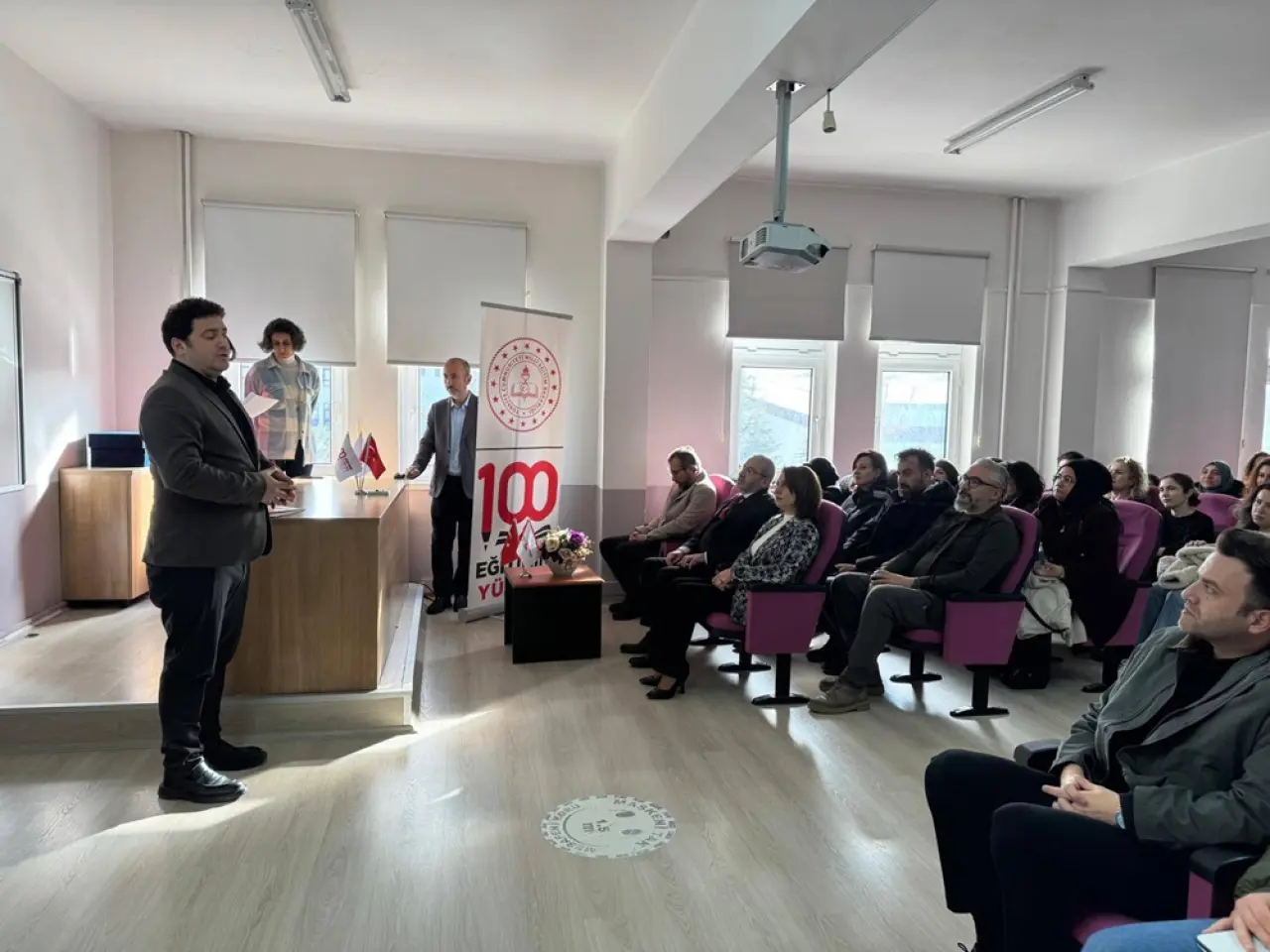 Öğretmenler Edebiyat Mutfağına Girdi 2