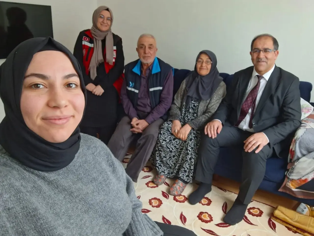 Gaziler Yalnız Bırakılmıyor 1