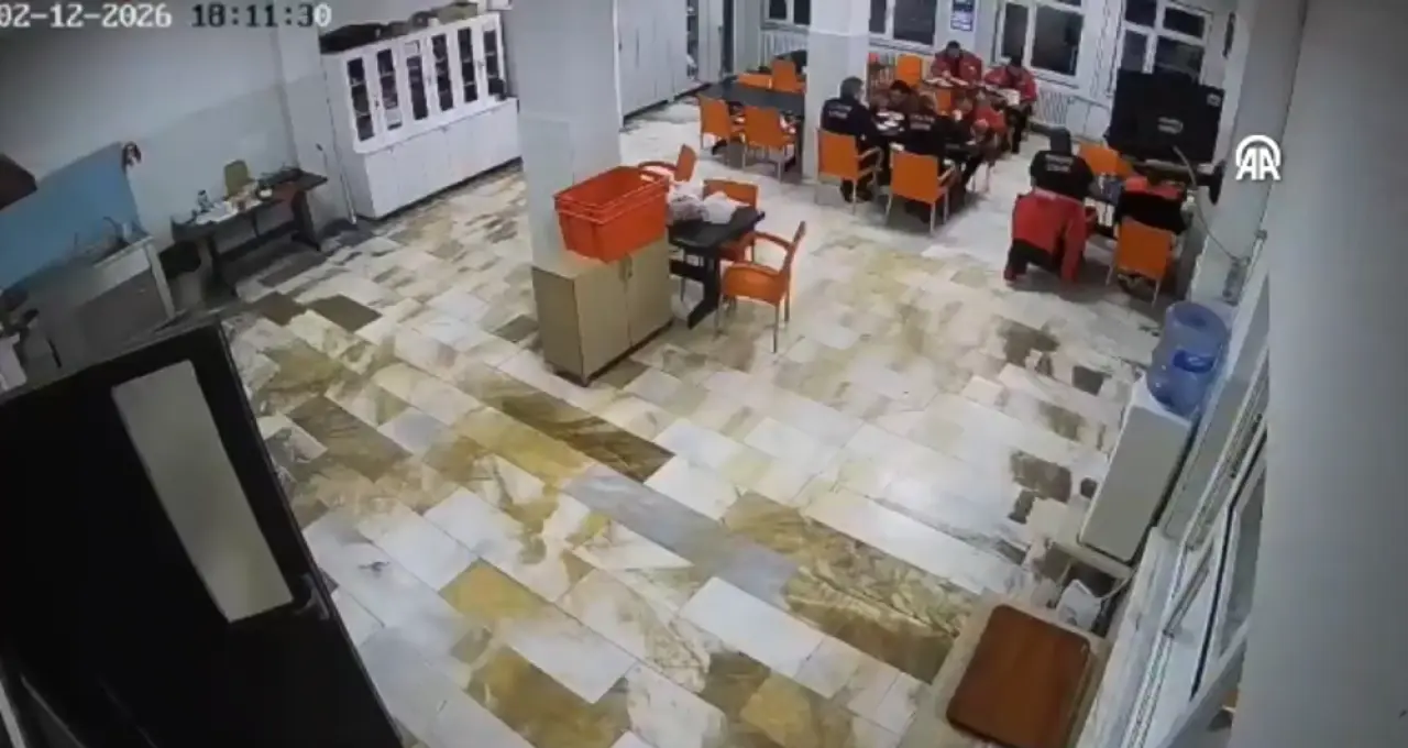 4 Kişiyi Kurtardılar, Böyle Hazırlandılar 2