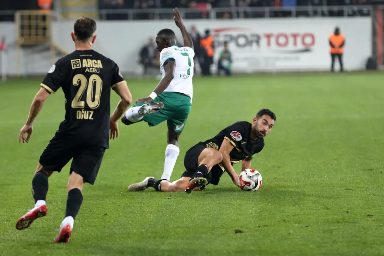 Antalya’da ‘Yeni Sayfa Açma’ Maçı 3