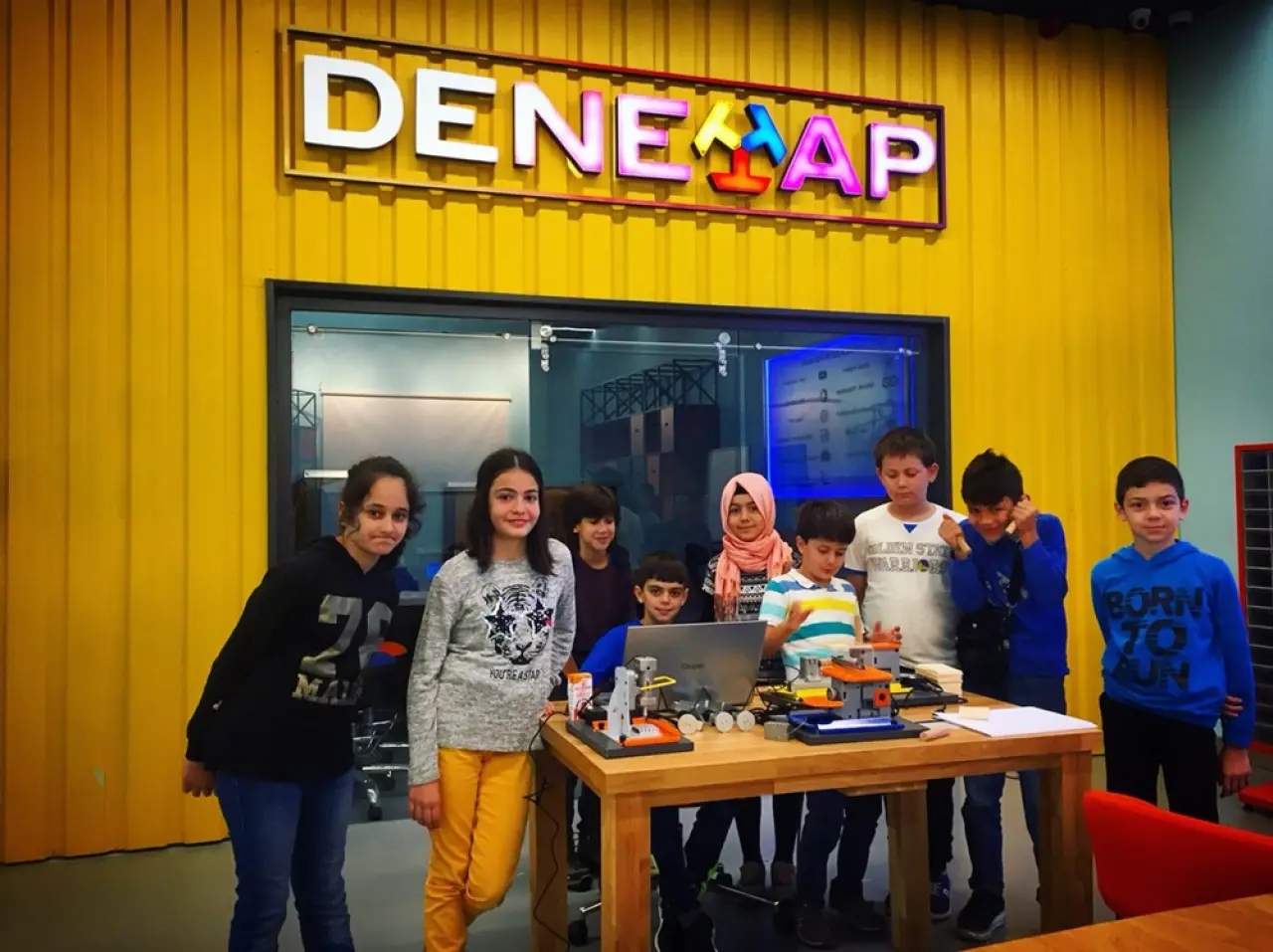 Genç Beyinler İçin Dev Fırsat Kapılarını Açtı, Başvurular Başladı 1