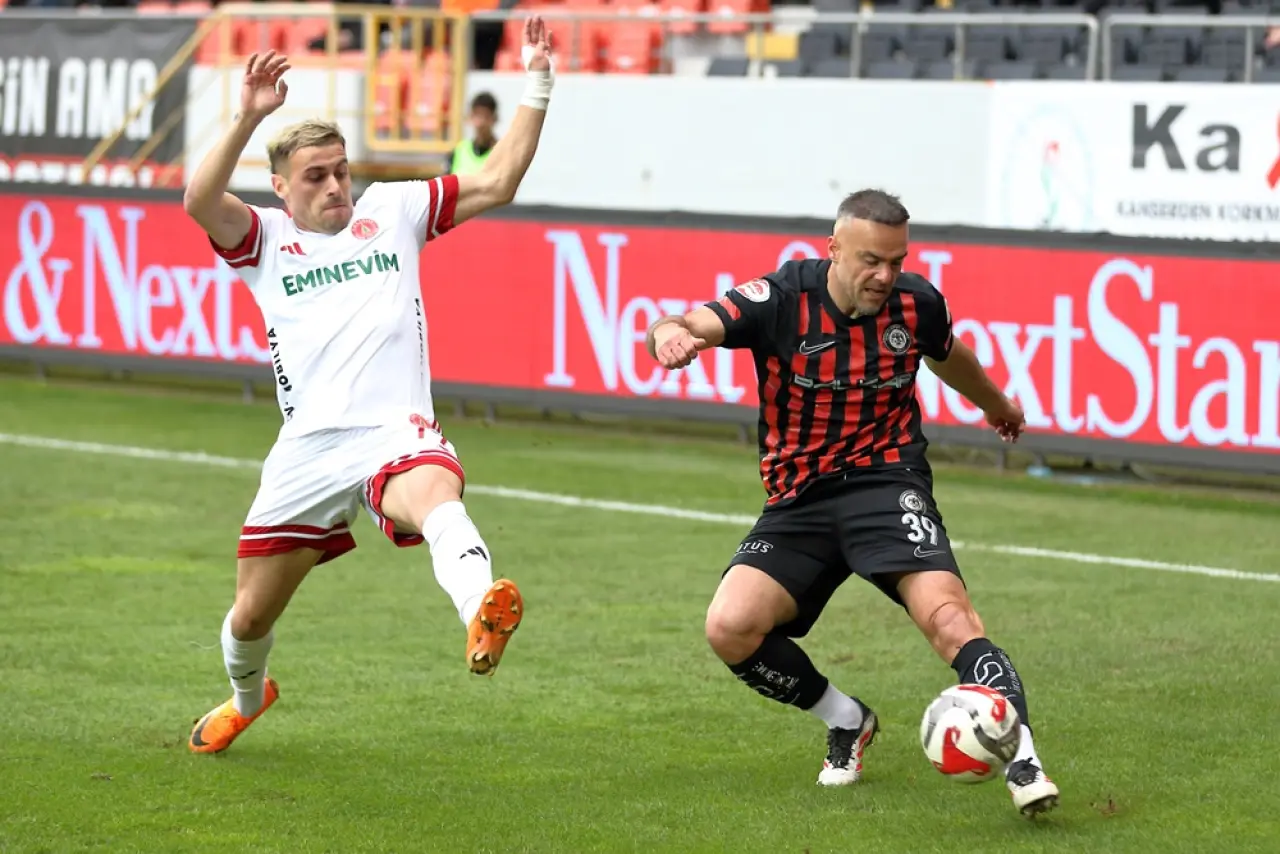 Çorum FK’den Sessiz Galibiyet 9