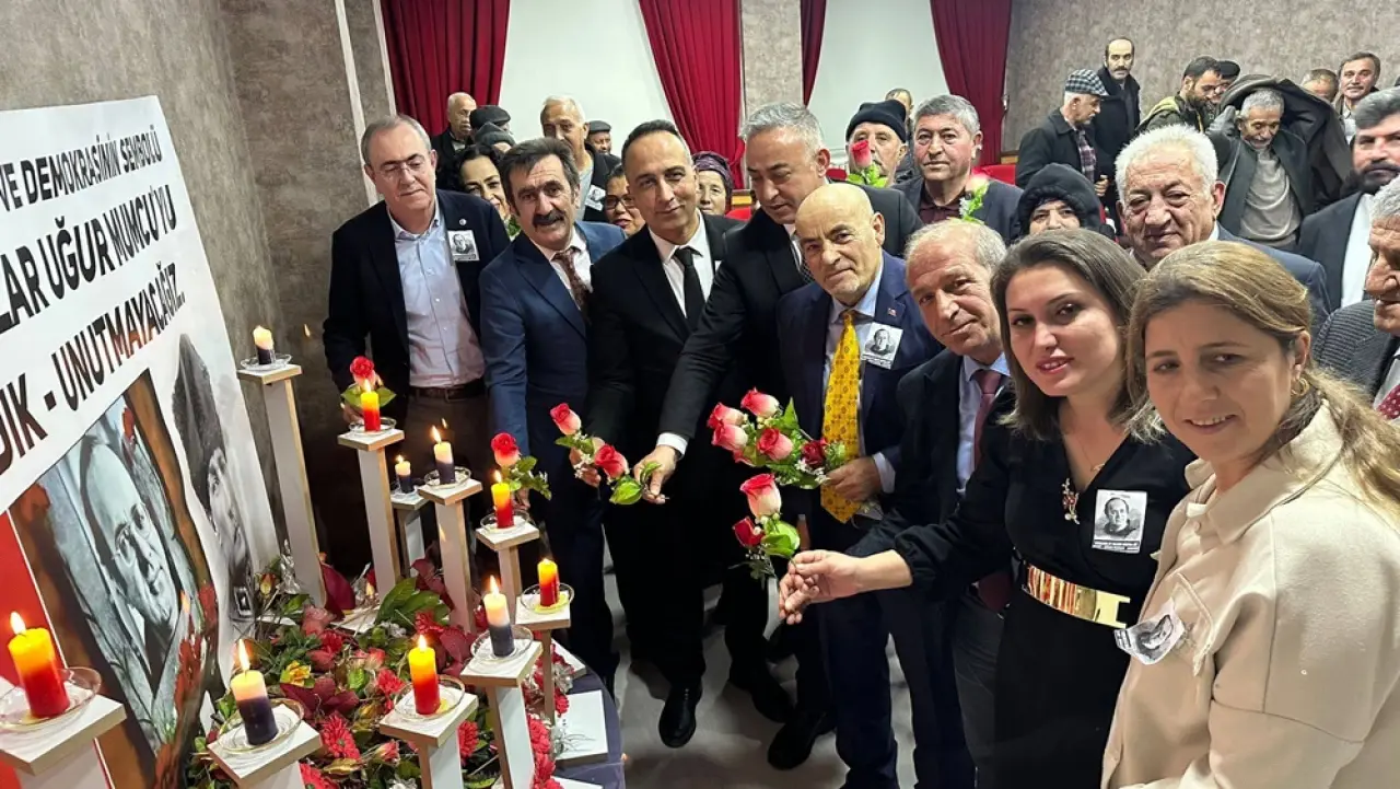 Uğur Mumcu Unutulmadı 1