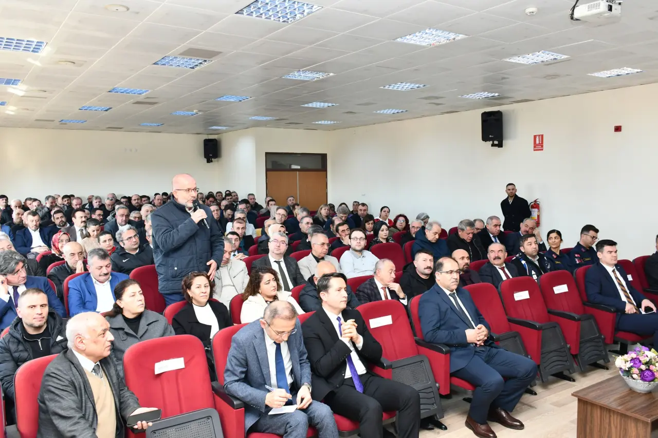 Öğrencilerin Huzuru İçin Karşı Topyekun Seferberlik 4