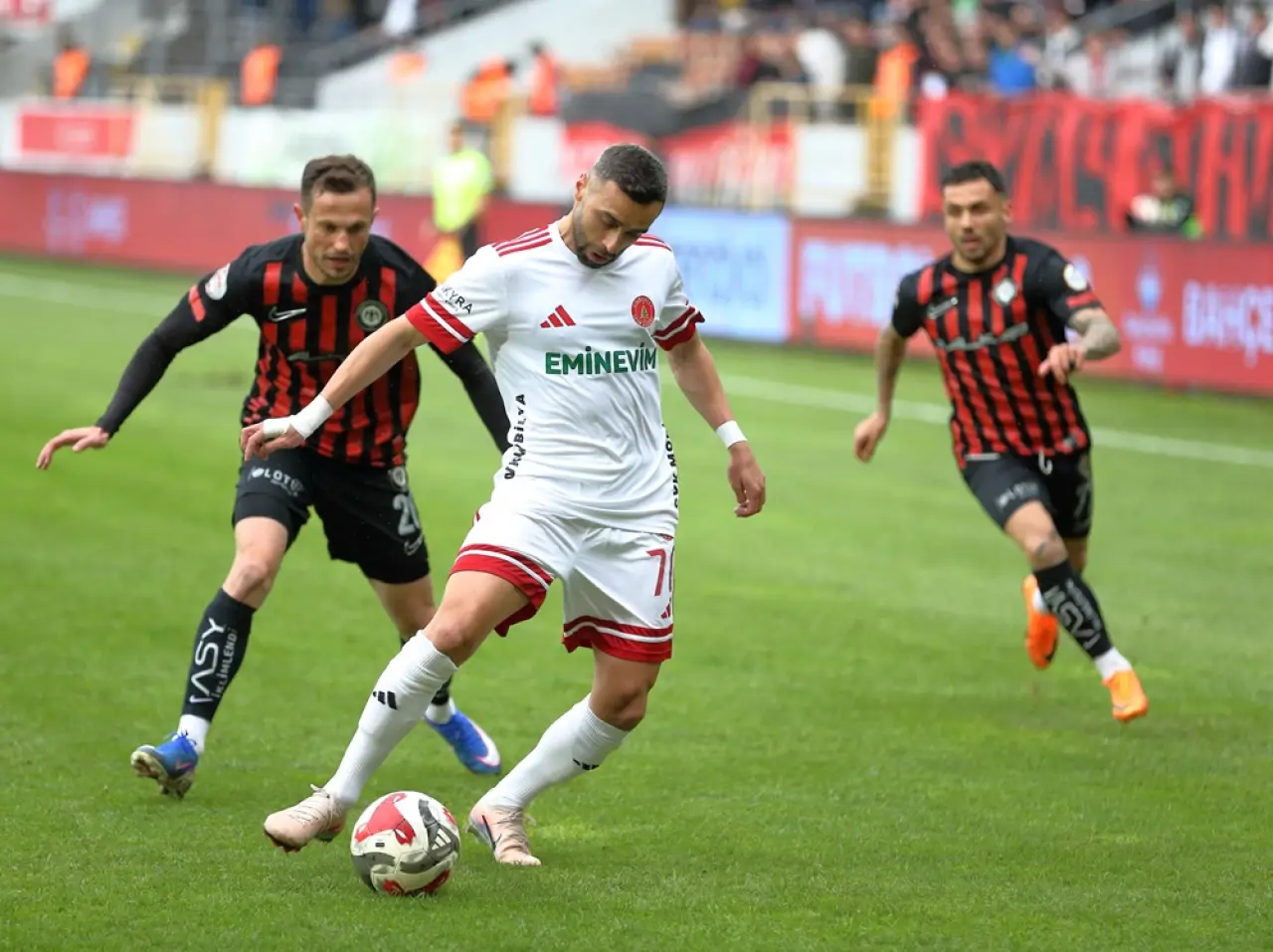 Çorum FK’den Sessiz Galibiyet 6