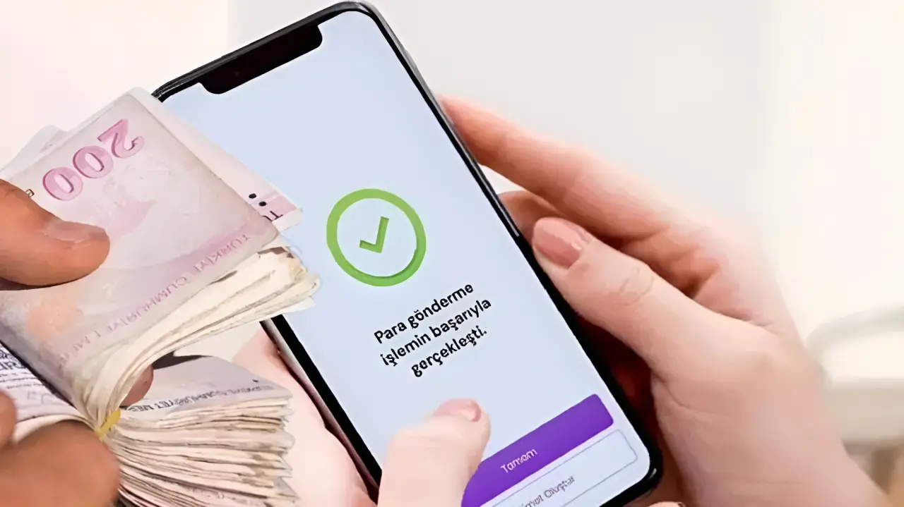 IBAN ile para gönderenler buna kesin dikkat edin 1