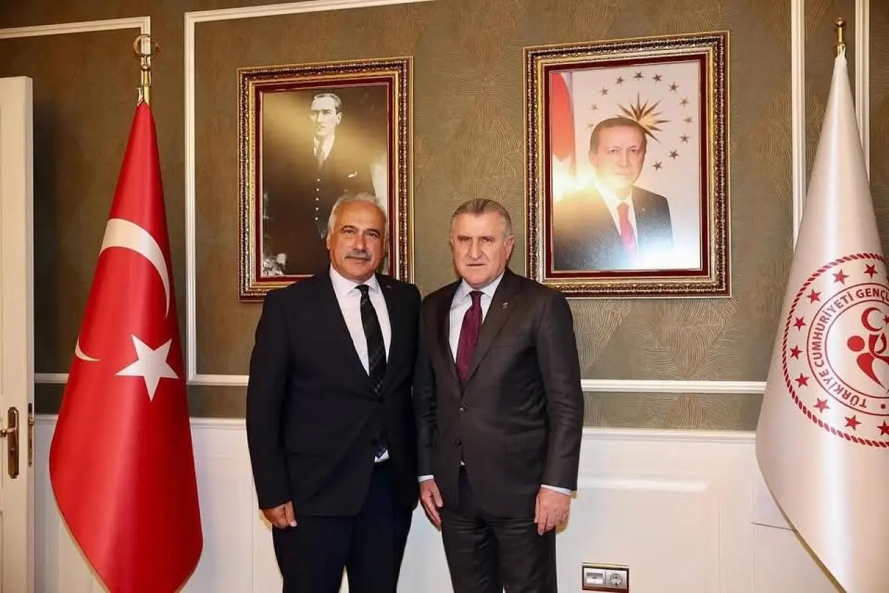 İskilip'e 45 Milyon Liralık Dev Spor Yatırımı 1