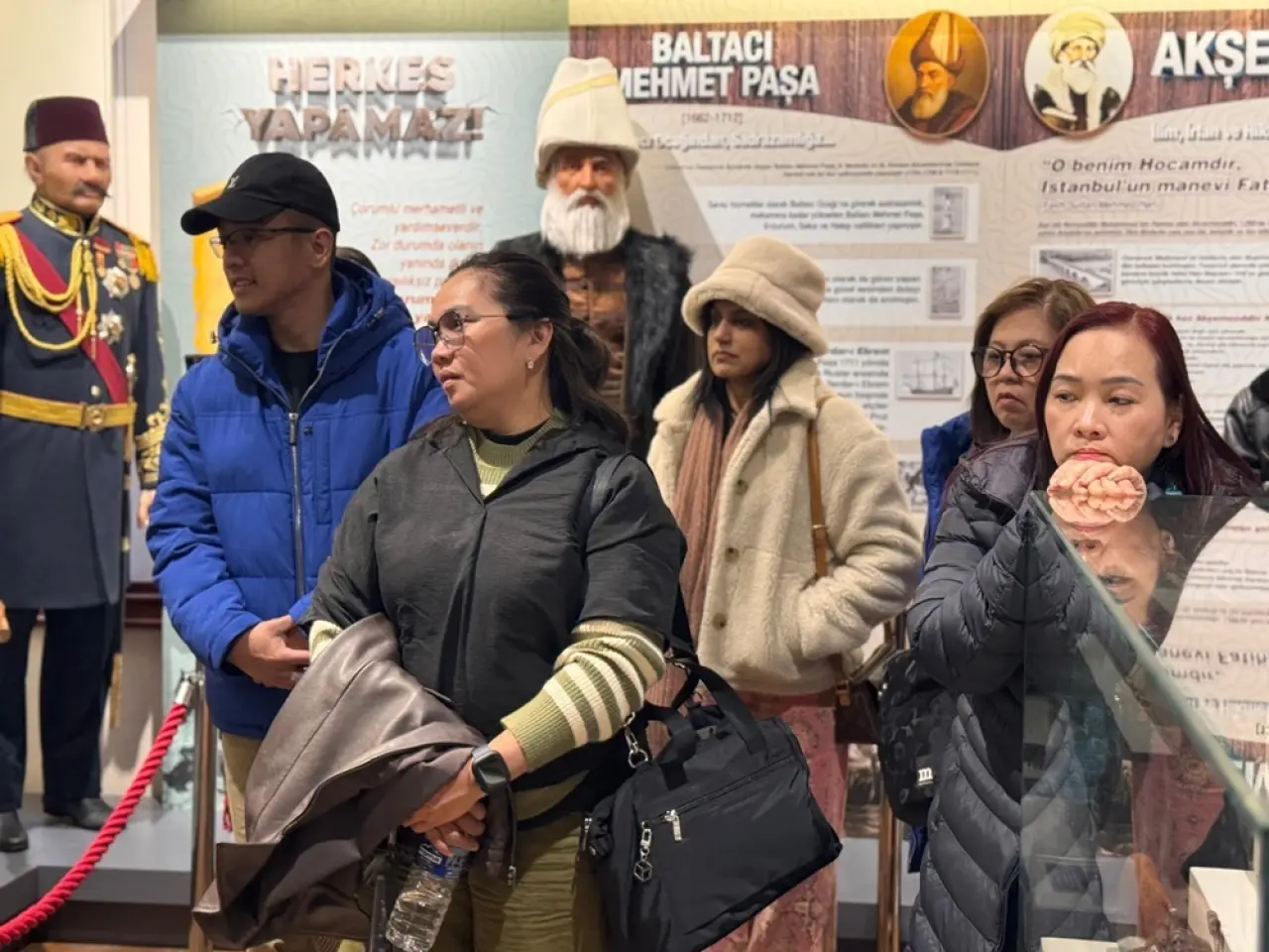 Turizm Devleri Çorum’u Keşfetti 1