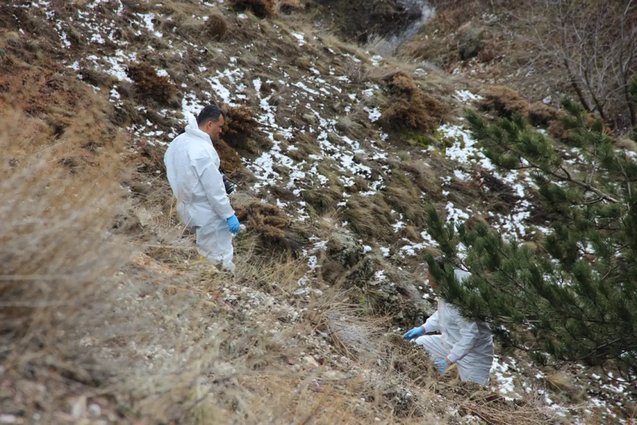 Kan Donduran Cinayet, Parçalanmış Halde Bulundu! 2