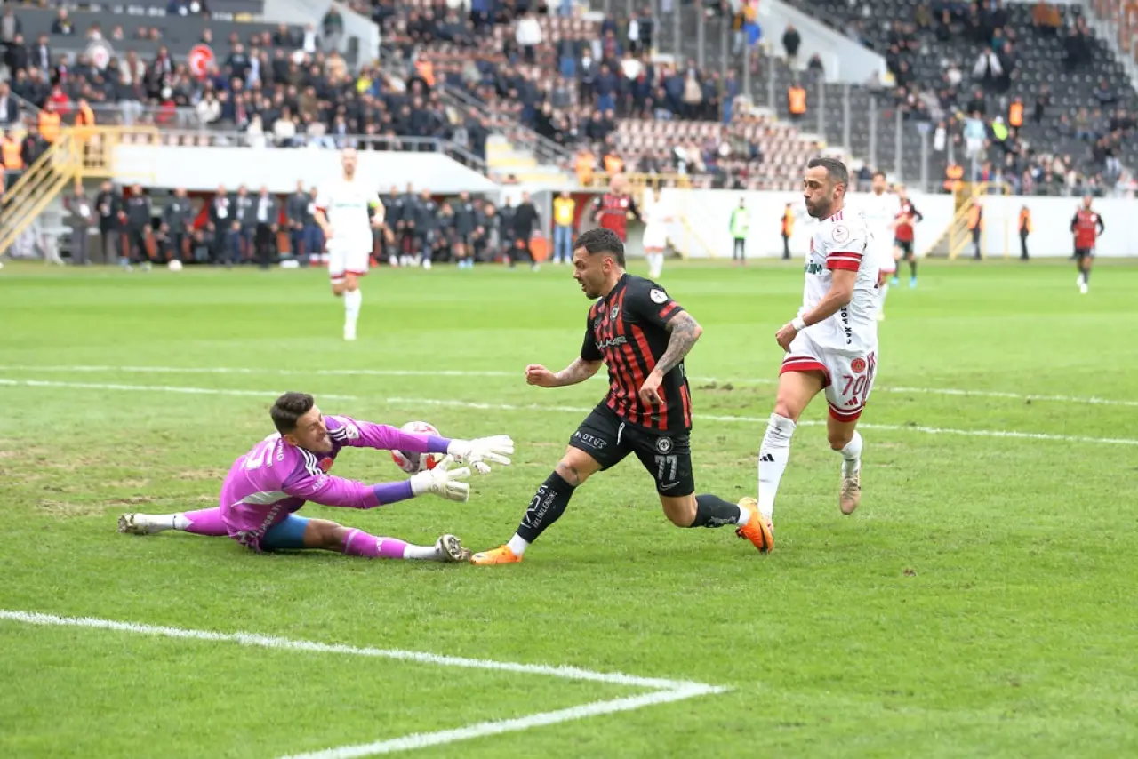 Çorum FK’den Sessiz Galibiyet 14