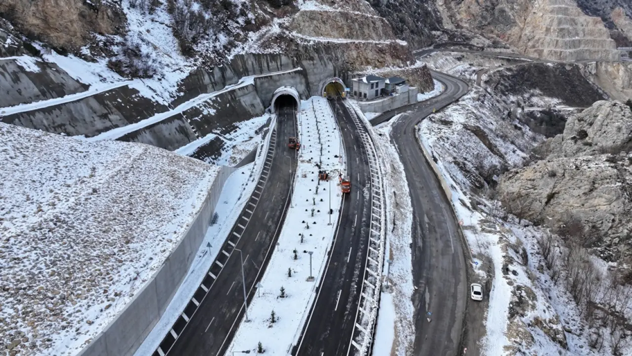 Çorum’un 40 Virajlı Kabusu Tarih Oluyor 2