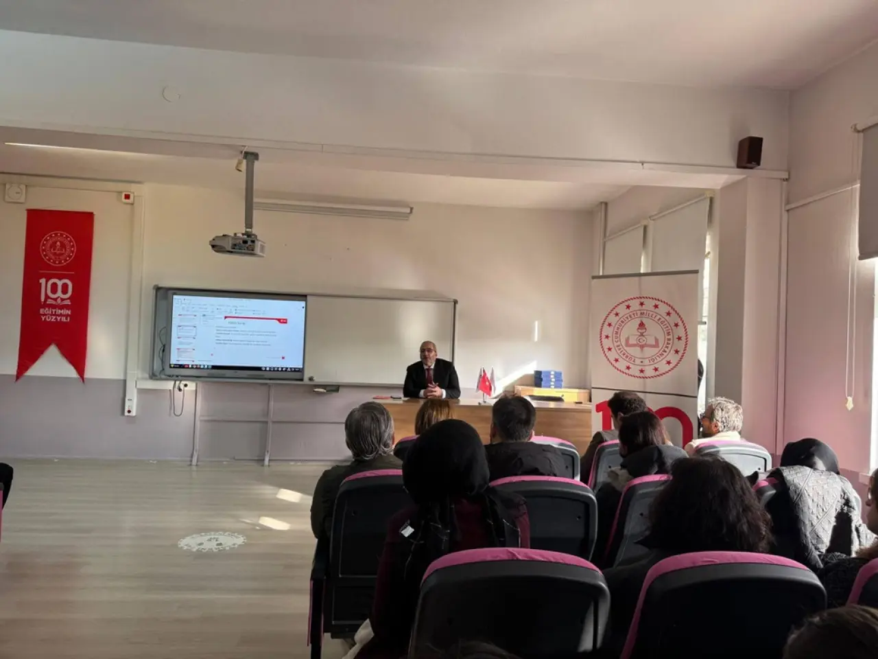 Öğretmenler Edebiyat Mutfağına Girdi 4