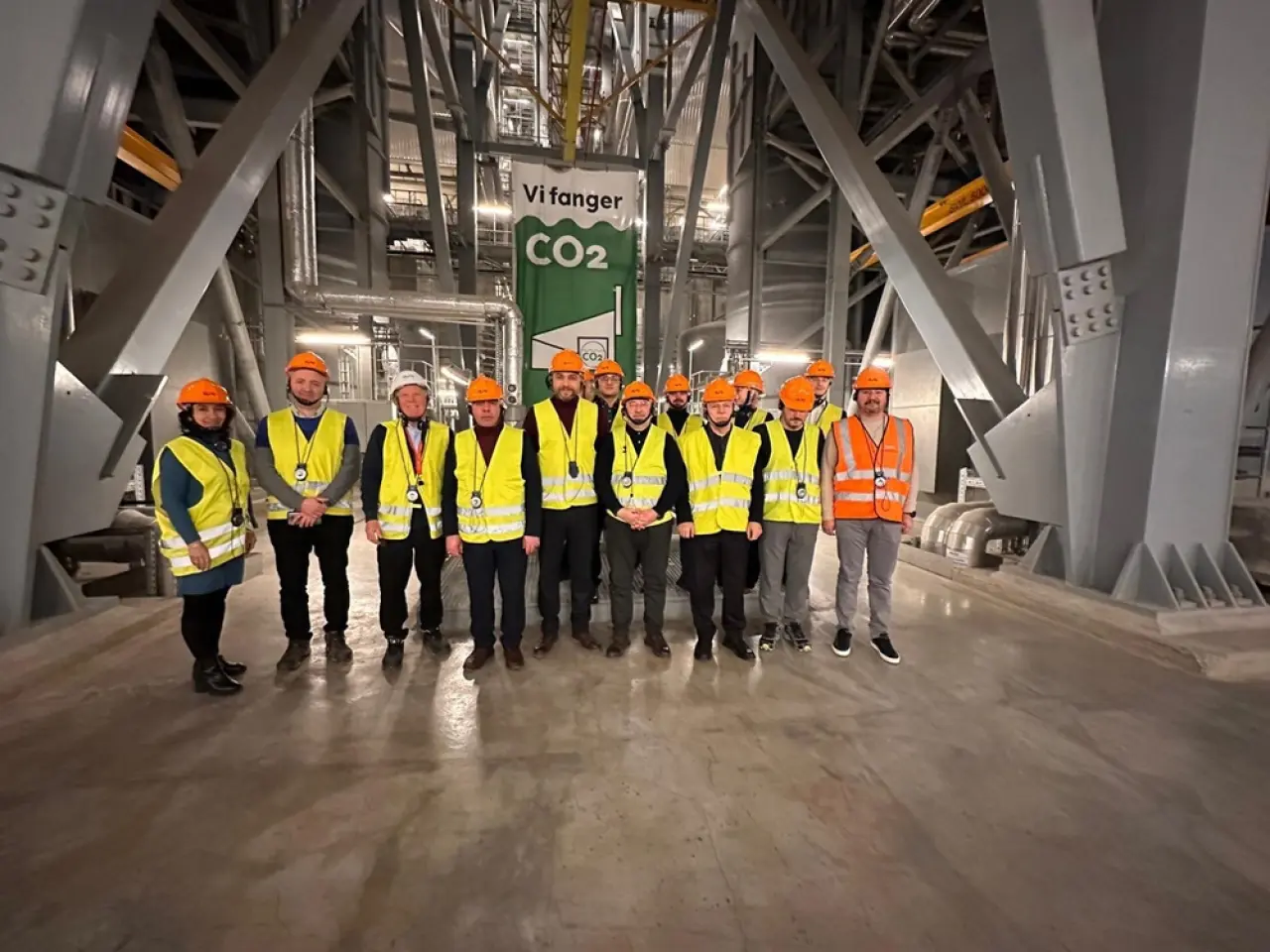 Atıksız Çorum İçin Teknik Gezi 4