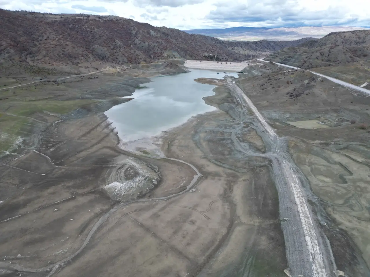 Barajlar Kritik Seviyede 3