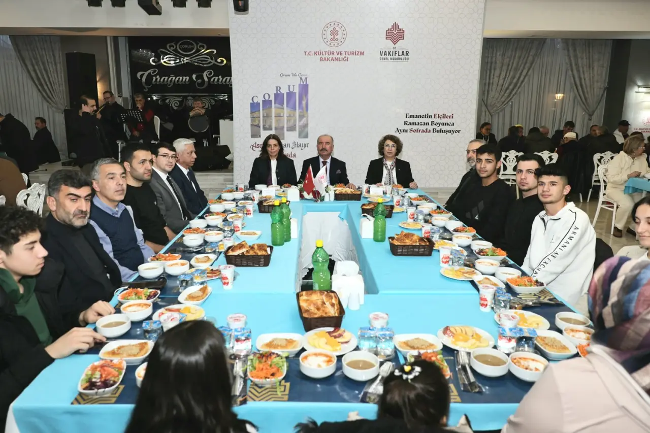 Asırları Aşan Hayır Sofrası 3