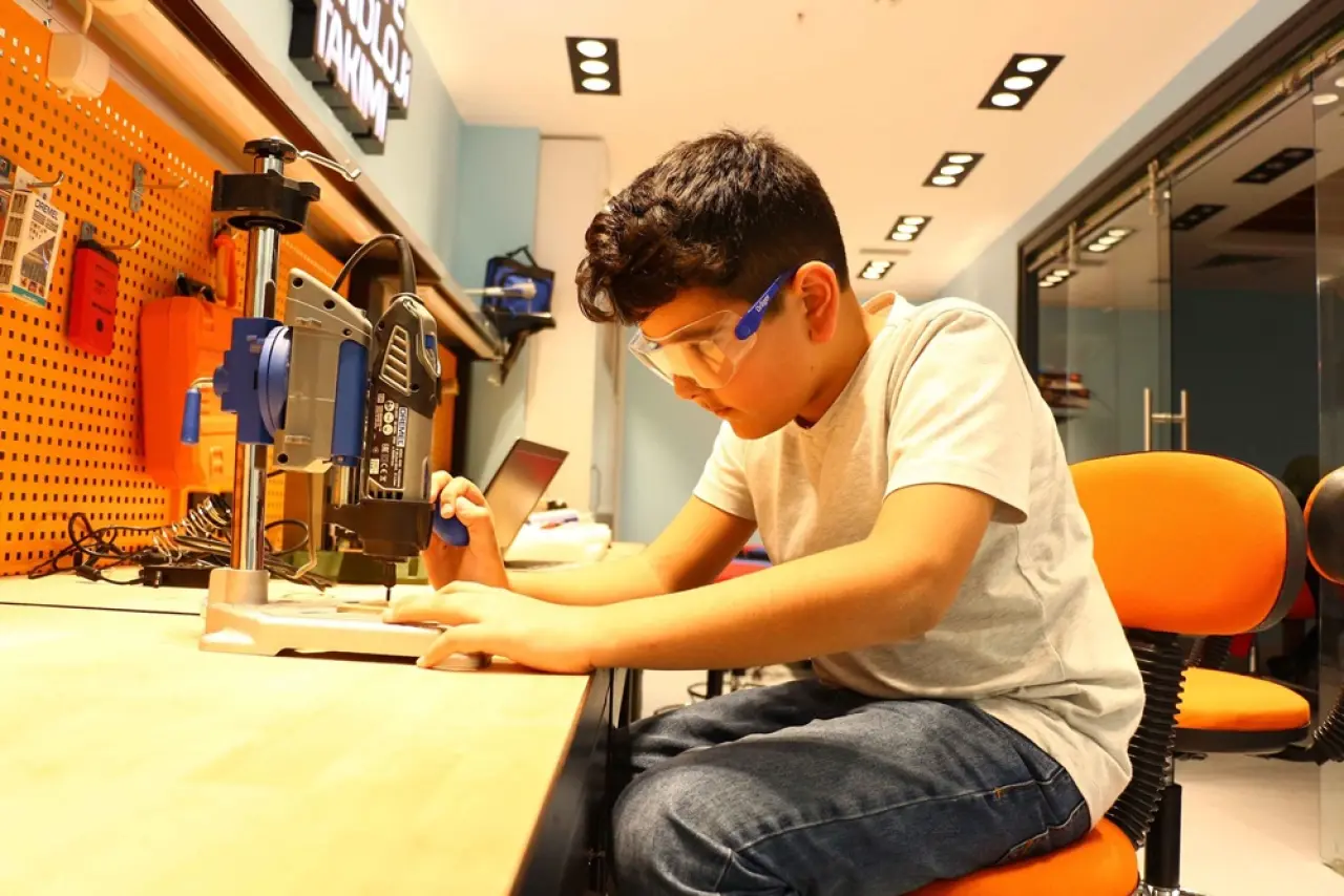 Genç Beyinler İçin Dev Fırsat Kapılarını Açtı, Başvurular Başladı 4