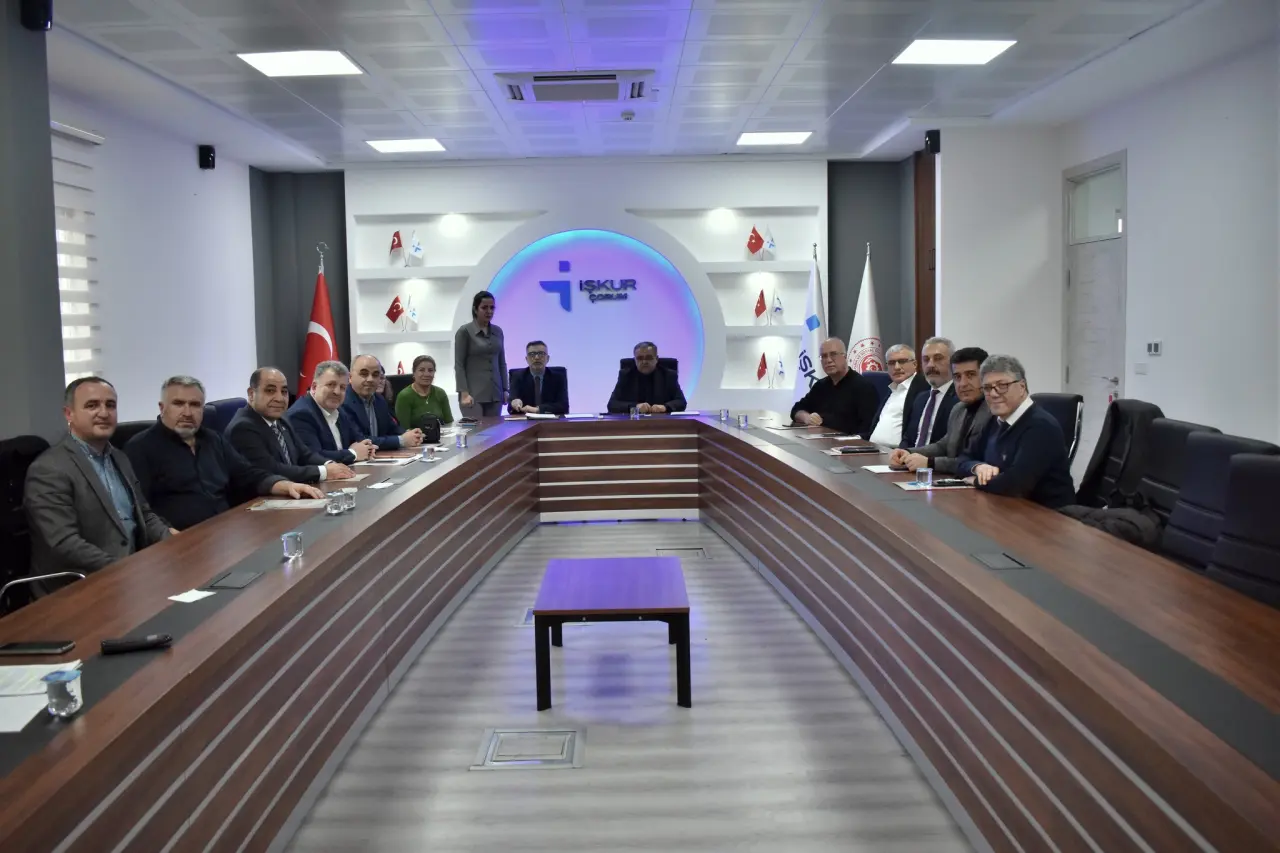 Meslek Liseliler İçin İstihdam Seferberliği 1