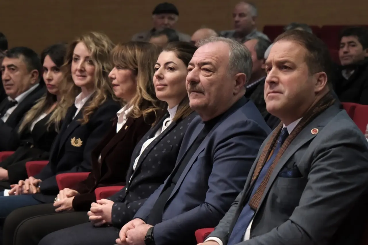 Mercan: Güçlü Birey, Güçlü Türkiye Demek 3