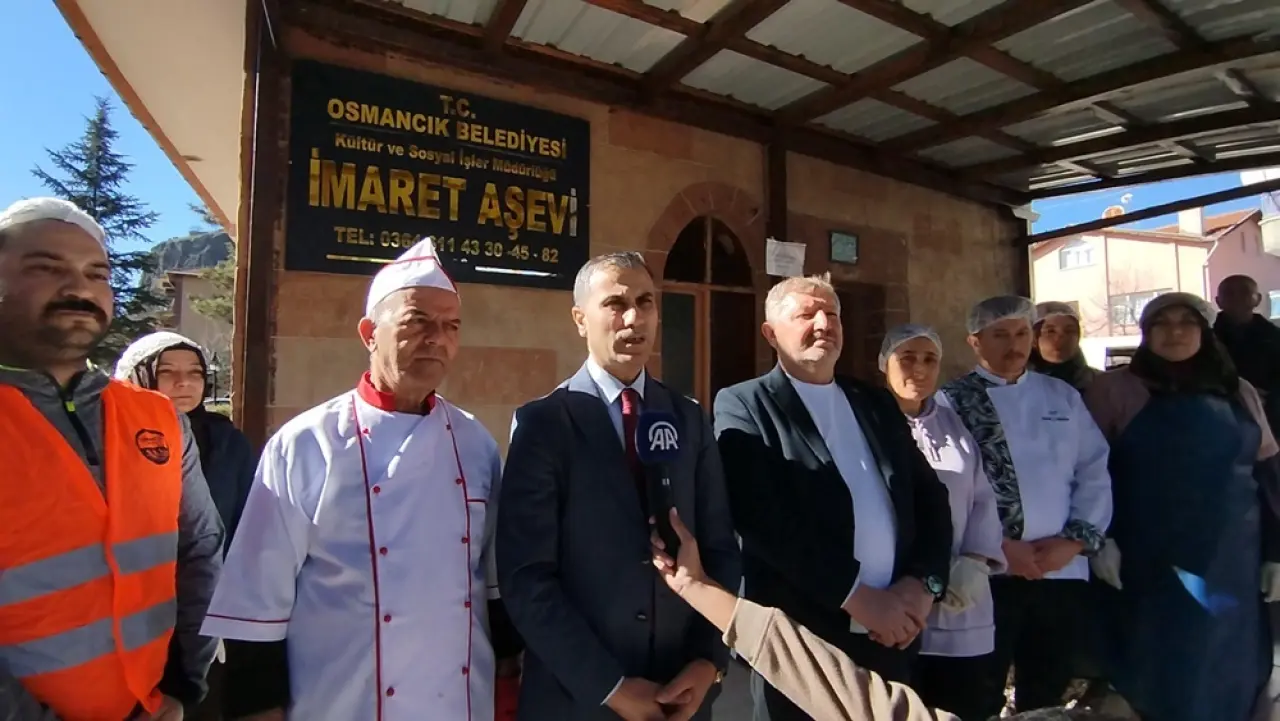 Her Gün 500 Hanenin Kapısını Çalan Asırlık Gelenek 5