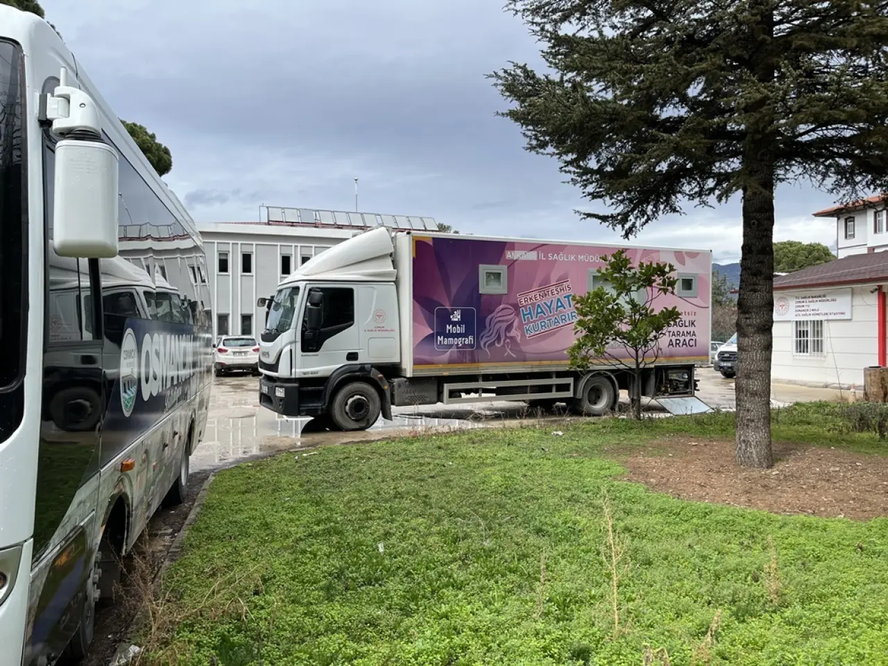 Kanser Taramasında Mesafe Engeli Kalktı 3