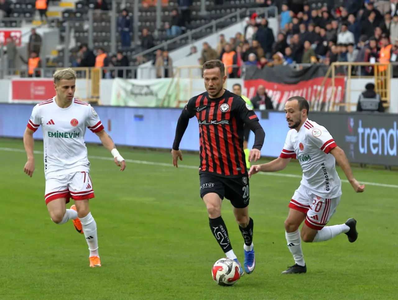 Çorum FK’den Sessiz Galibiyet 3