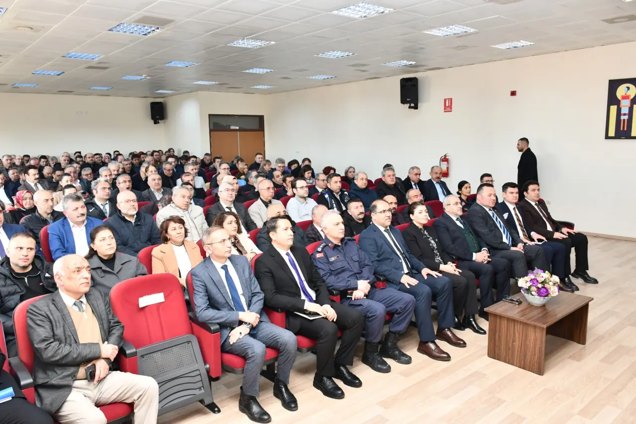 Öğrencilerin Huzuru İçin Karşı Topyekun Seferberlik 2