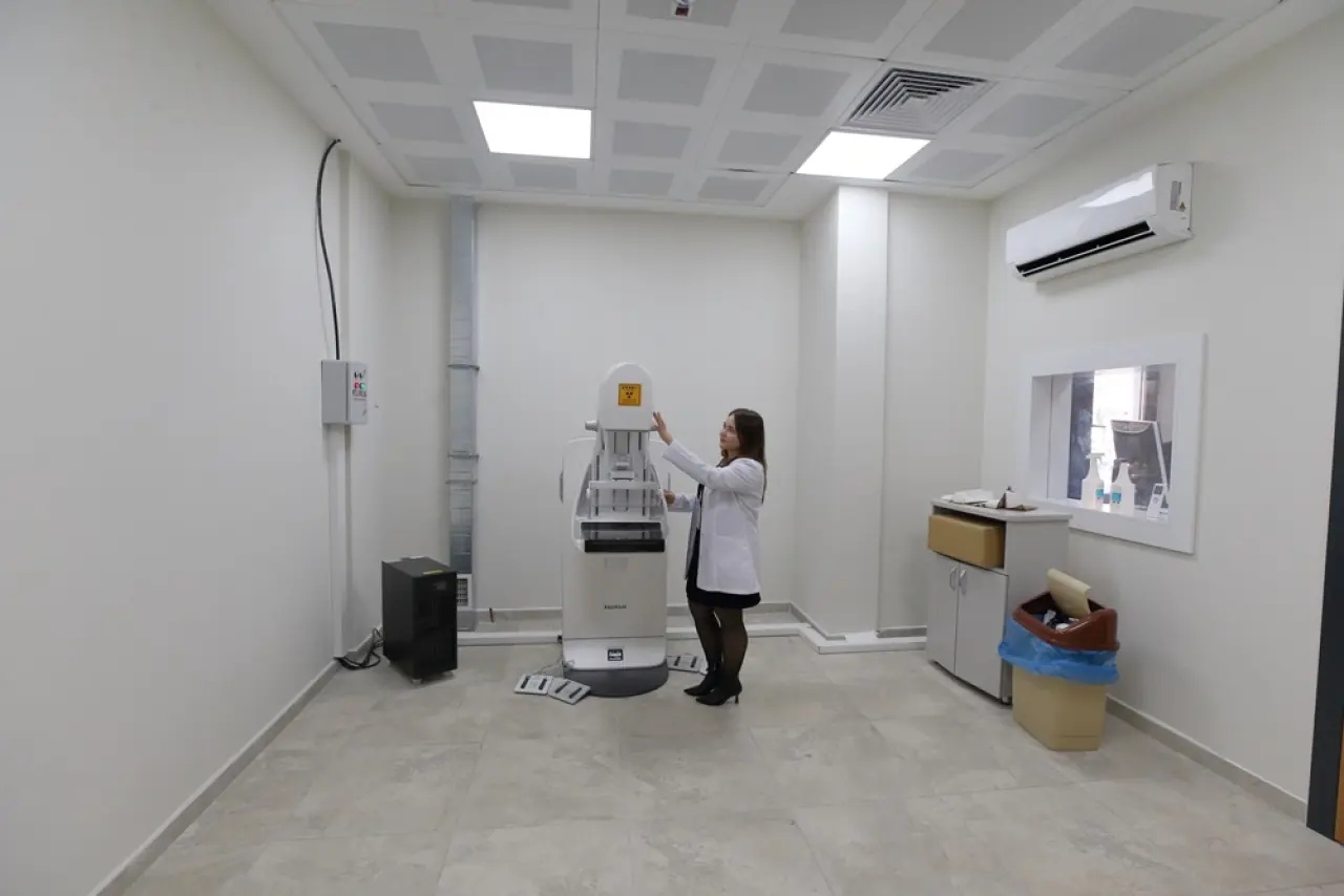 Randevu Alan Şifayı Kapıyor 7