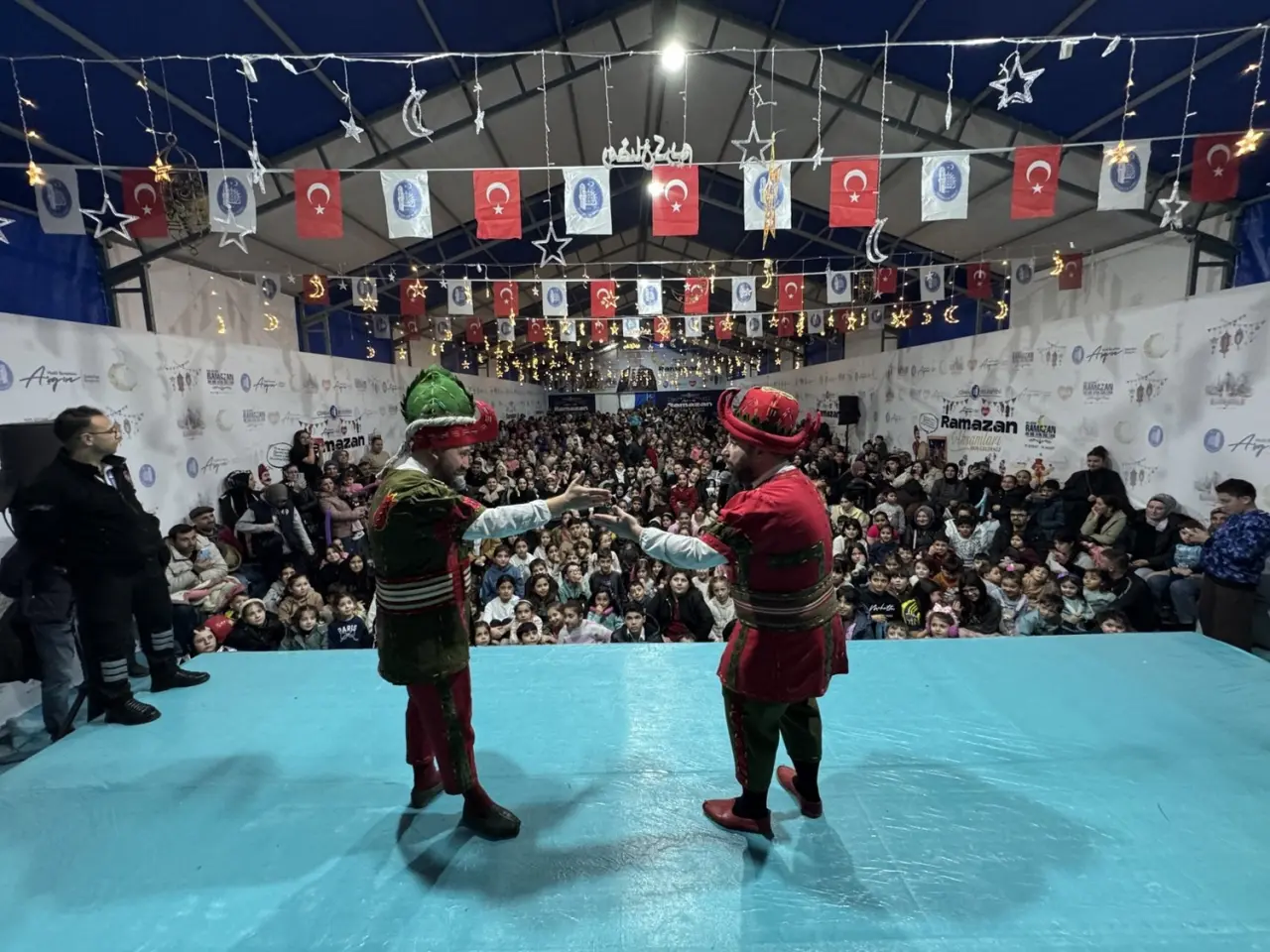 Ramazan Akşamları Etkinliklerle Renkleniyor 4