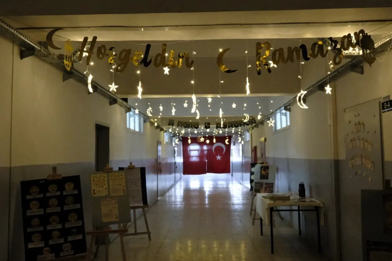 En Kıymetli Misafire Renkli Karşılama 4