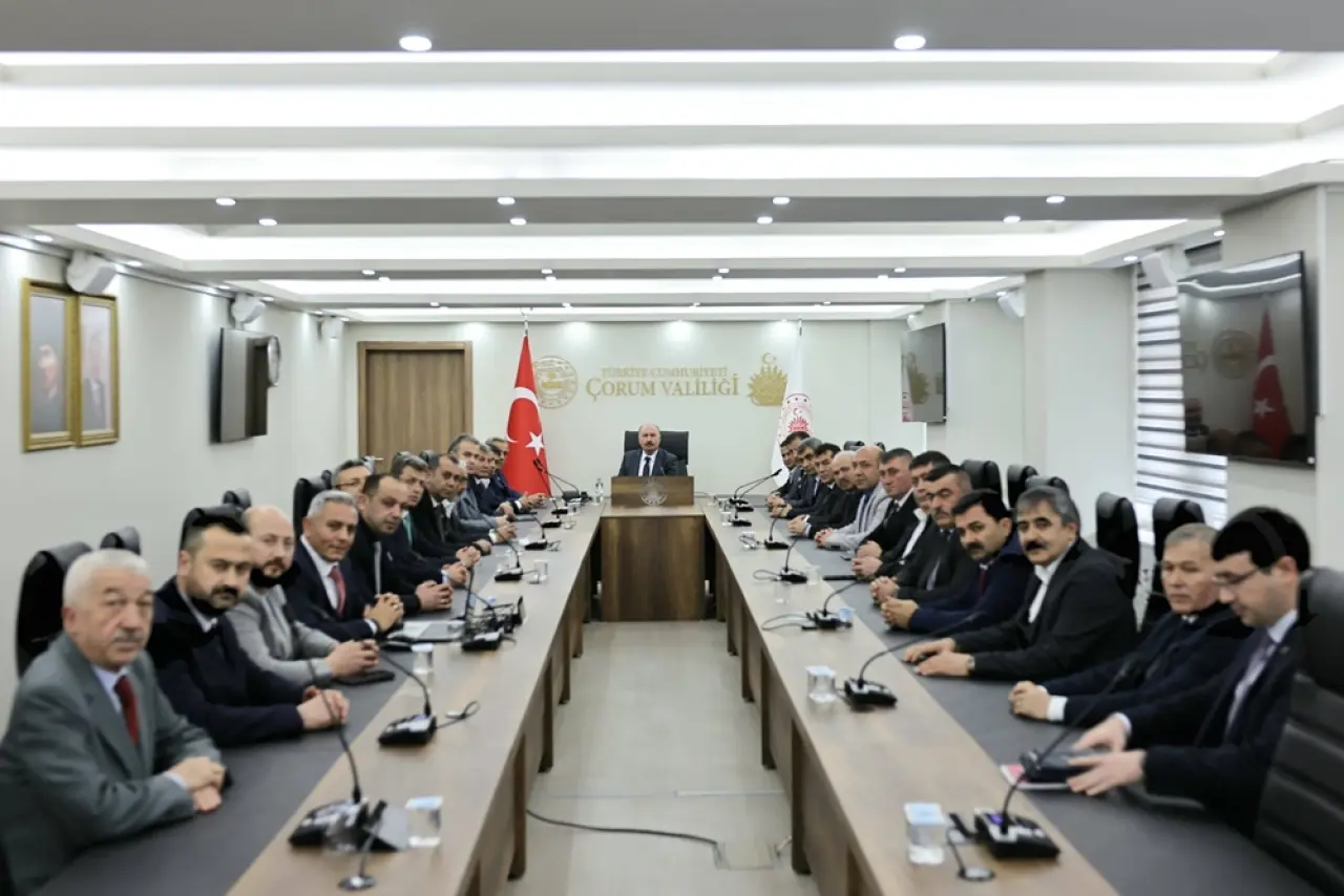 Esnafla İş Birliği Vurgusu 1