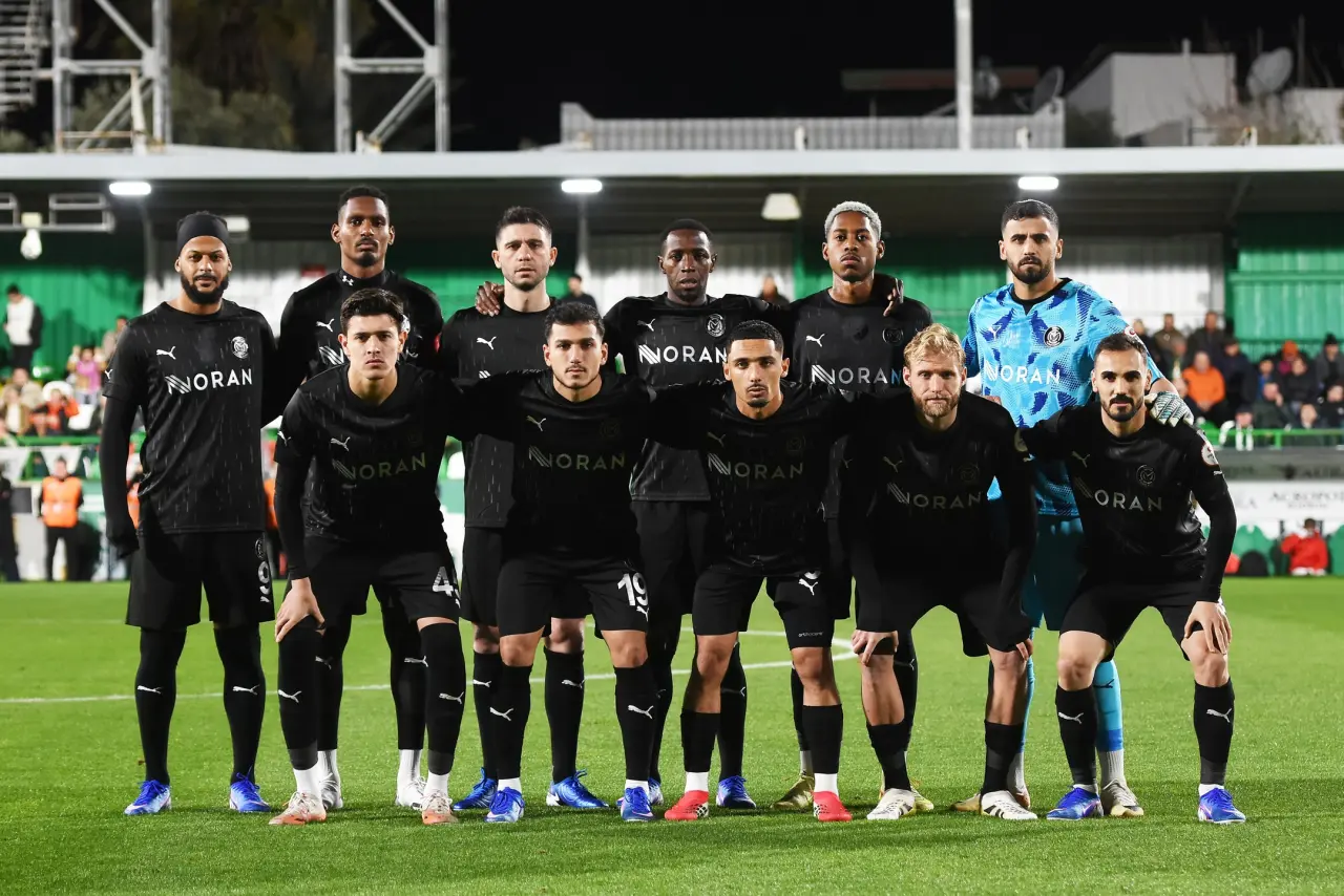 Sıradaki Rakip Manisa Fk 1