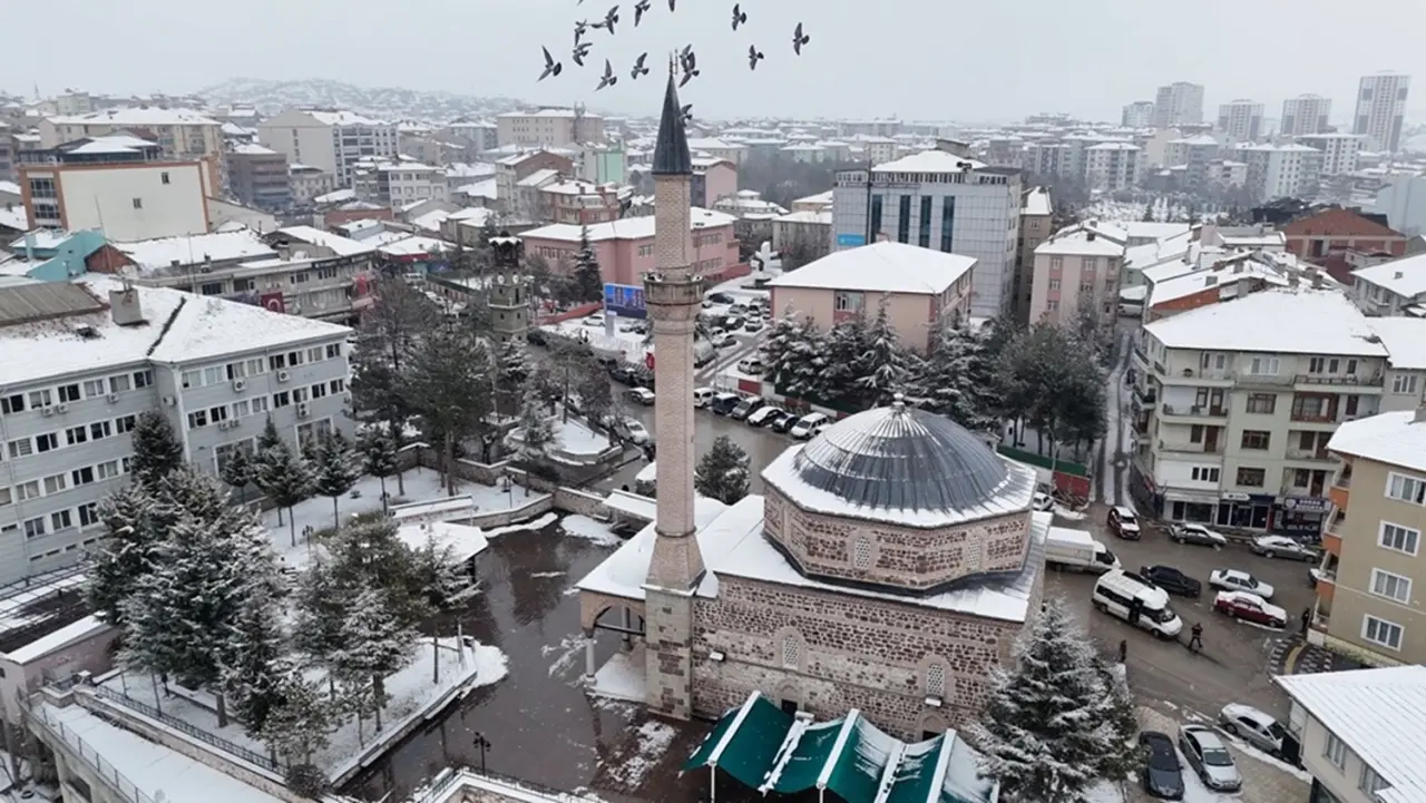Aman Dikkat, Soğuk Hava Geri Geliyor 2