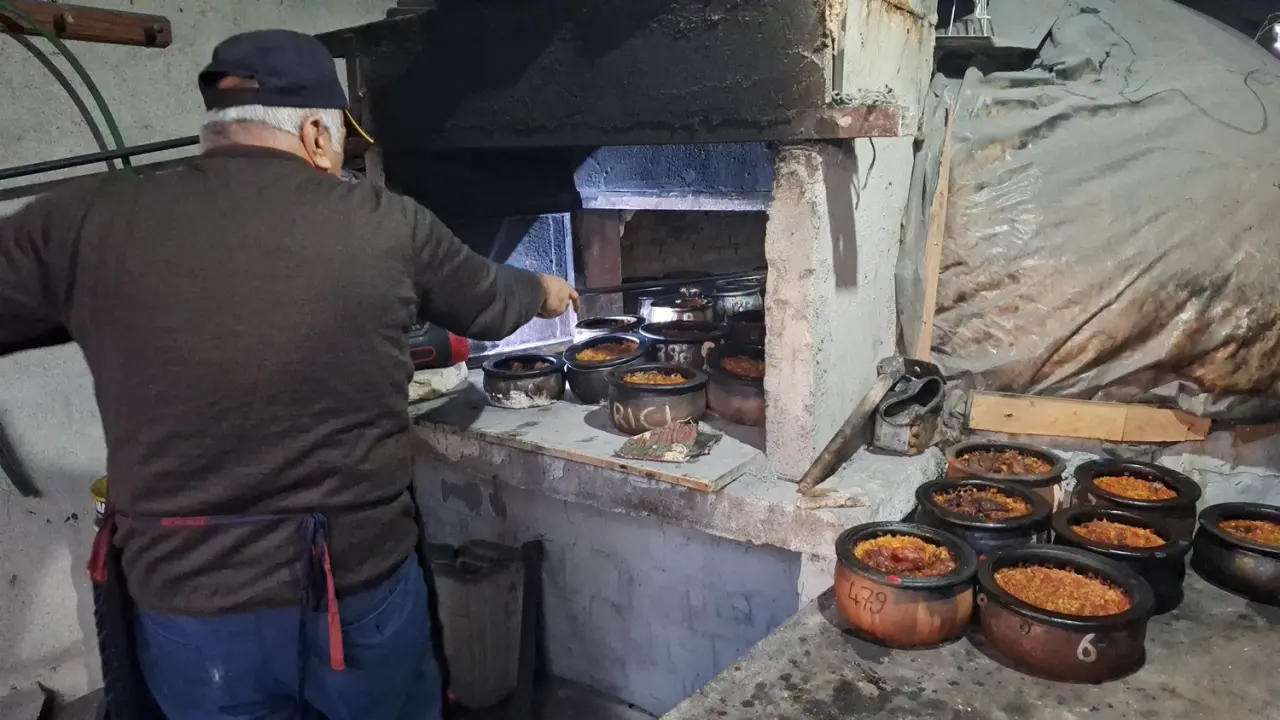 Fırınlarda Kuyruk Oluşturan Lezzet 5