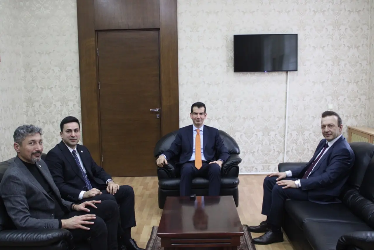 Sağlık Hizmetlerinde Kalite Konuşuldu 1