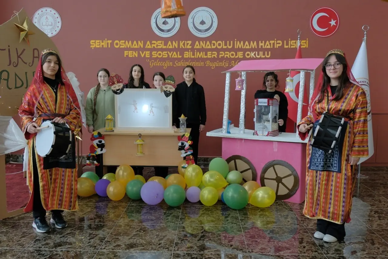 En Kıymetli Misafire Renkli Karşılama 2