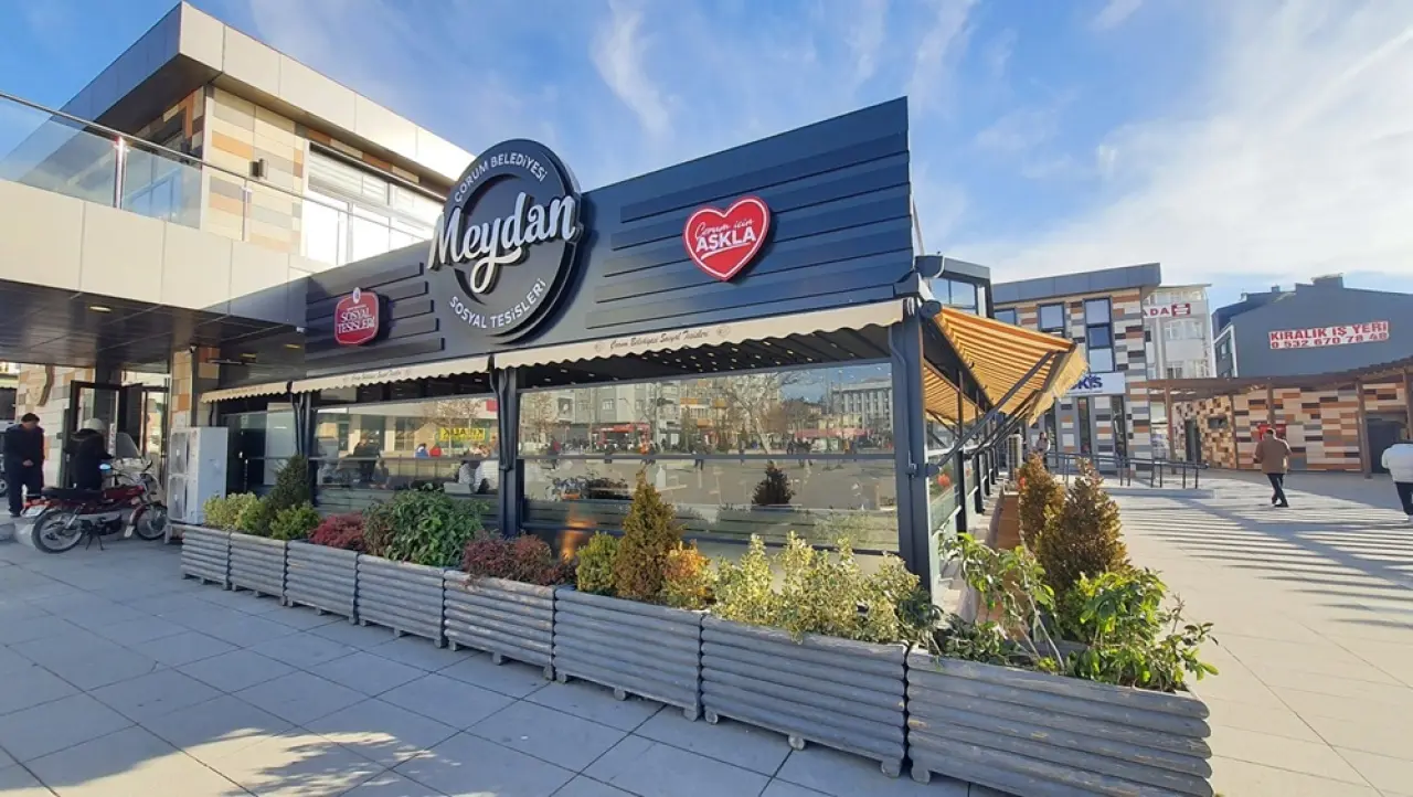 Sosyal Tesislere Ramazan Ayı Düzenlemesi 3