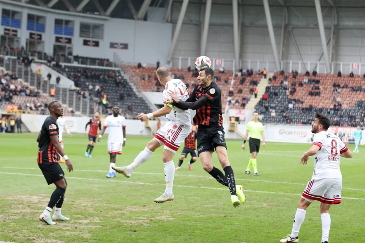 Çorum FK’den Sessiz Galibiyet 10