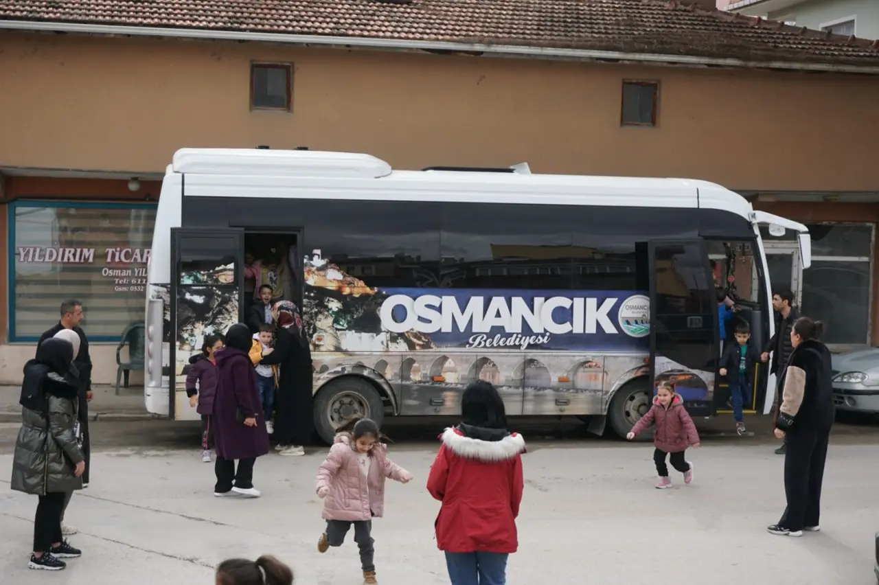 Miniklere Ramazan ve Cami Sevgisi Aşılandı 3