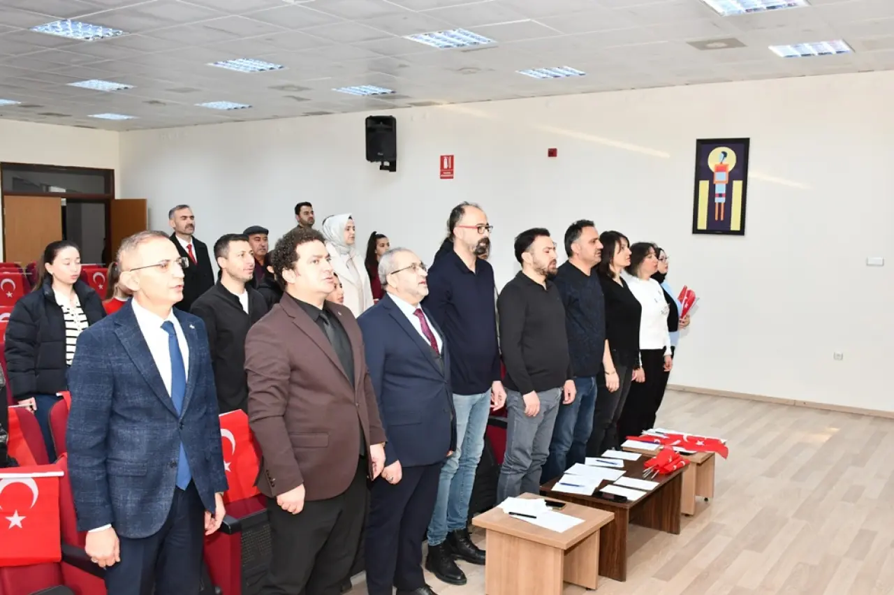 Gençlerin Gür Sesi Yankılandı 2