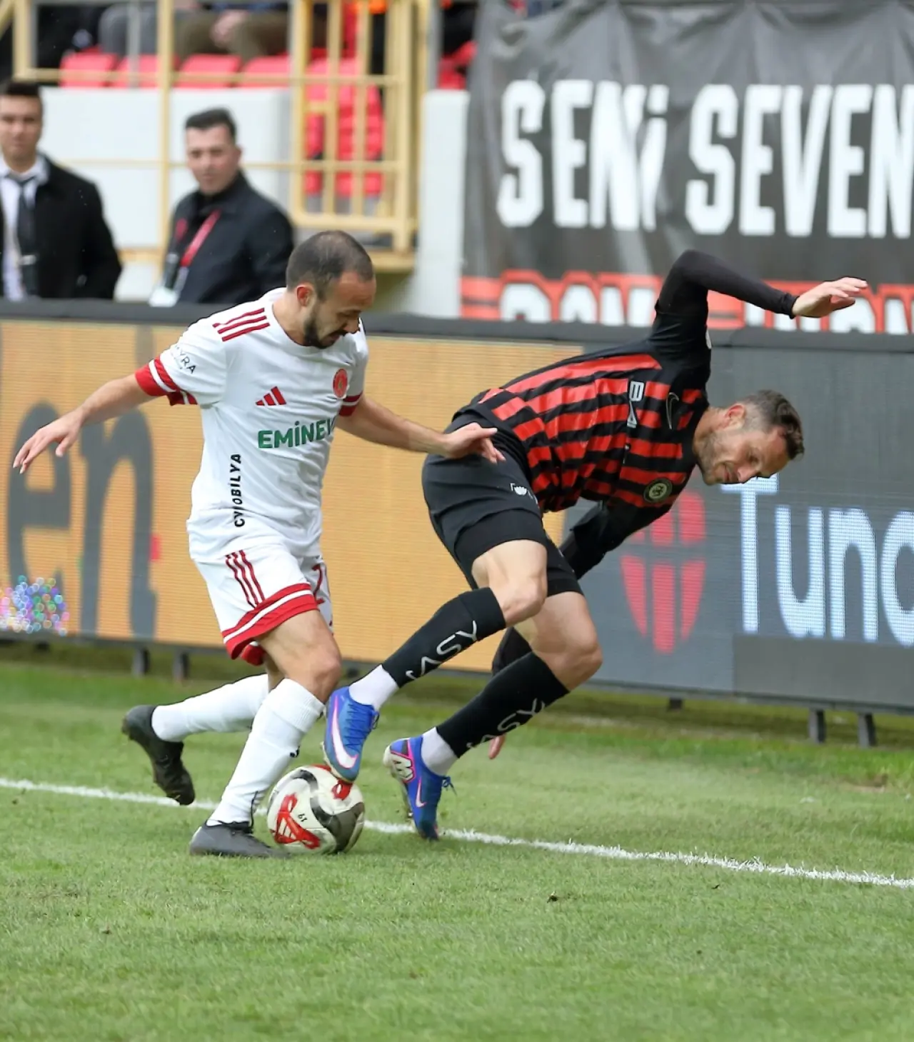 Çorum FK’den Sessiz Galibiyet 8