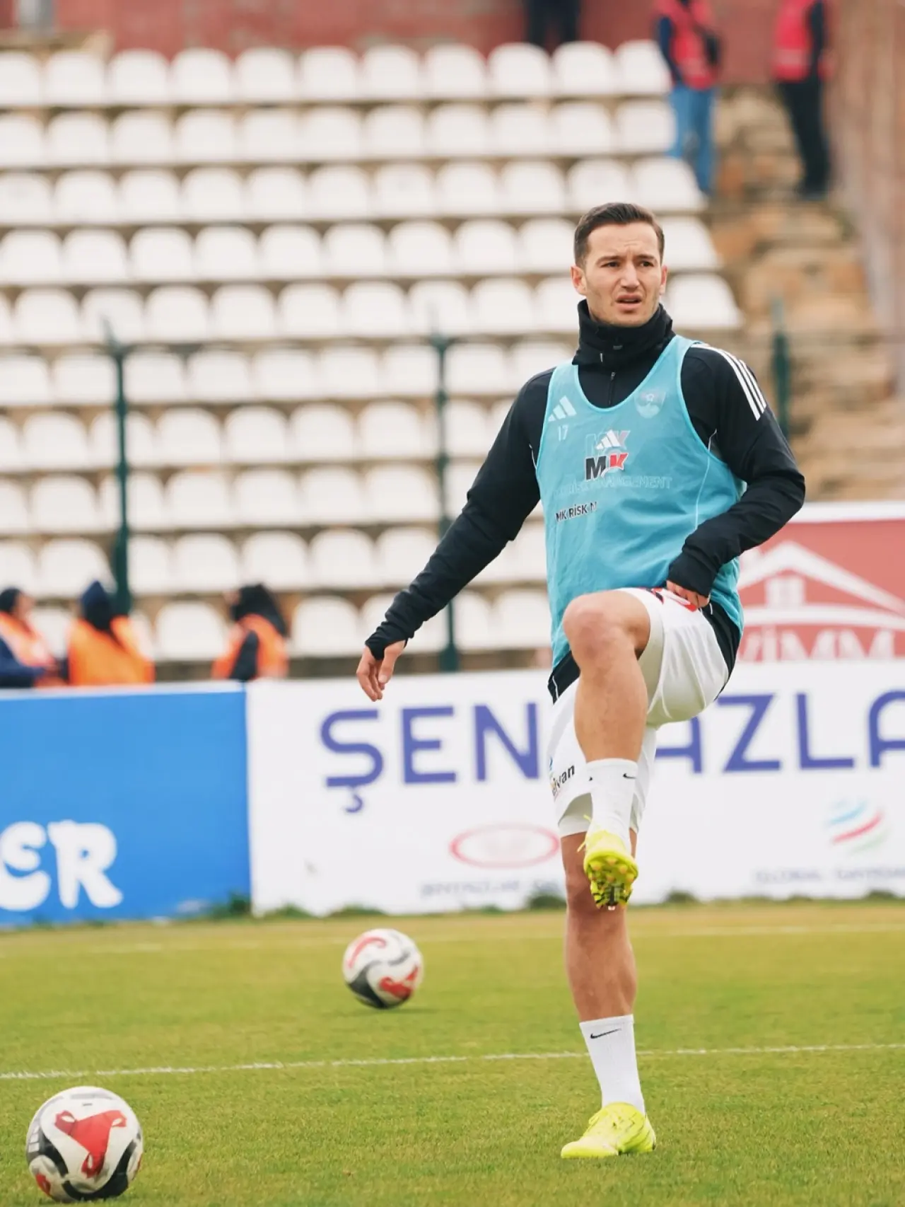 Rakipte İki Oyuncu Çorum FK Maçında Yok! 2