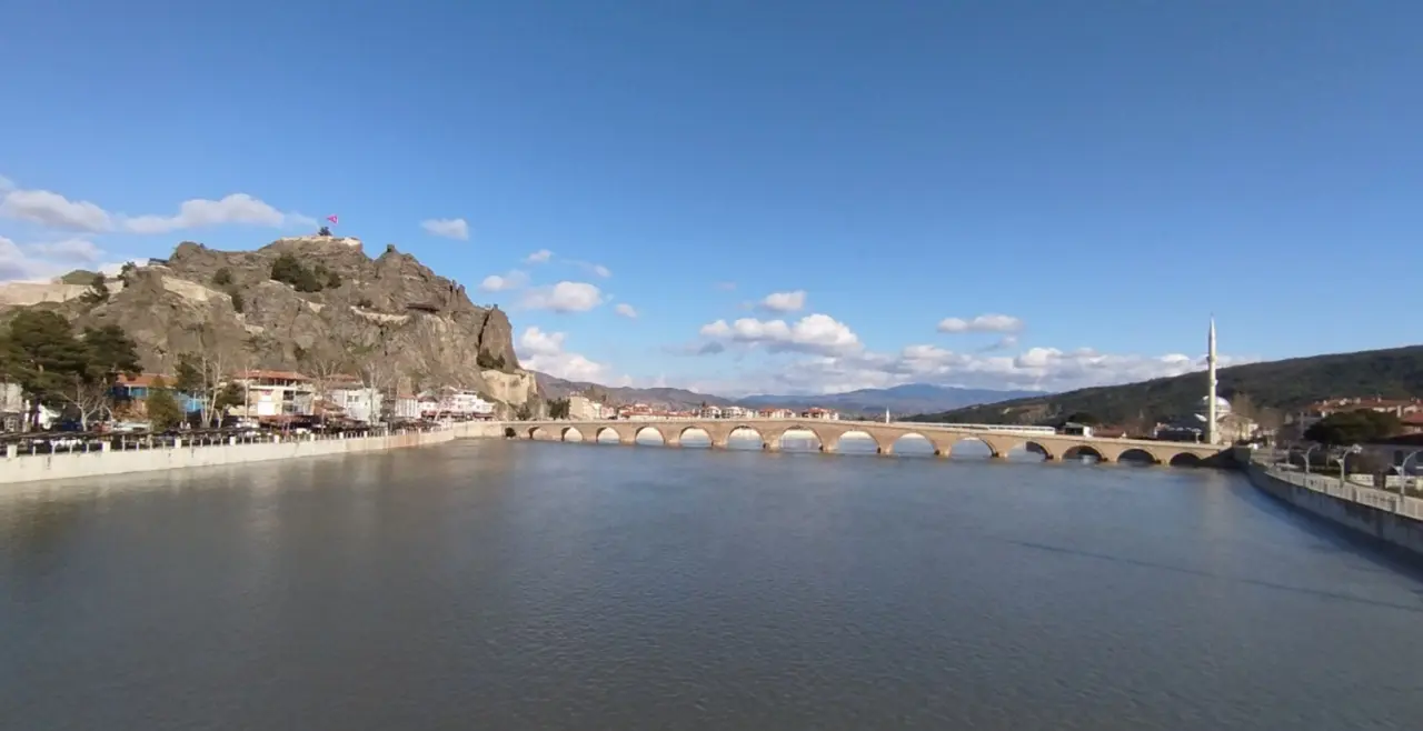 Kızılırmak’ın Debisi Yükseldi 4